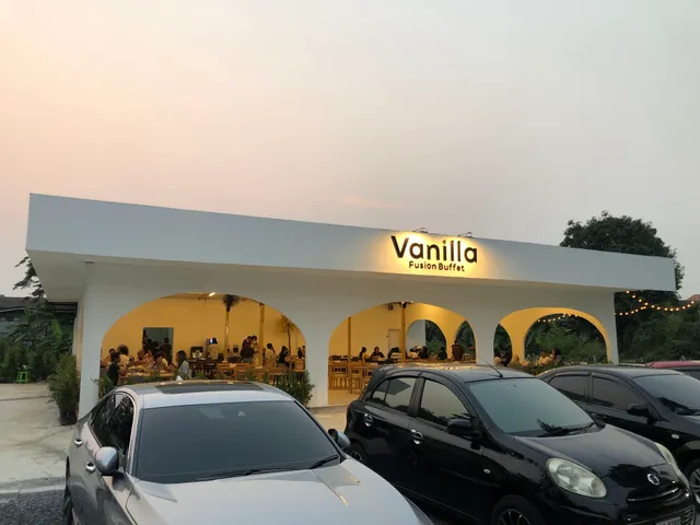 Vanilla Buffet