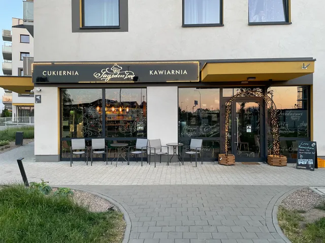 JagodoveLove kawiarnia /cukiernia