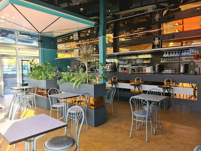 Brasserie des Halles