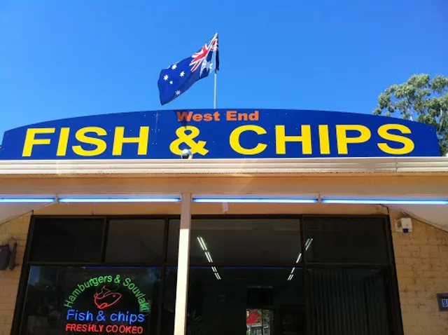 West End Fish & Chips