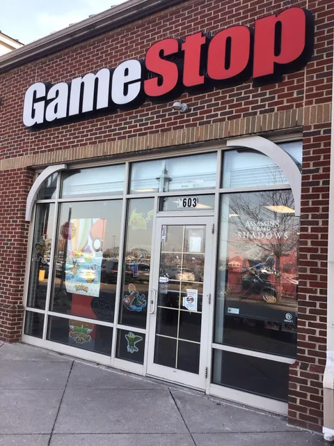 GameStop