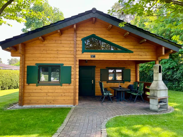 Bungalows at Senftenberg Se