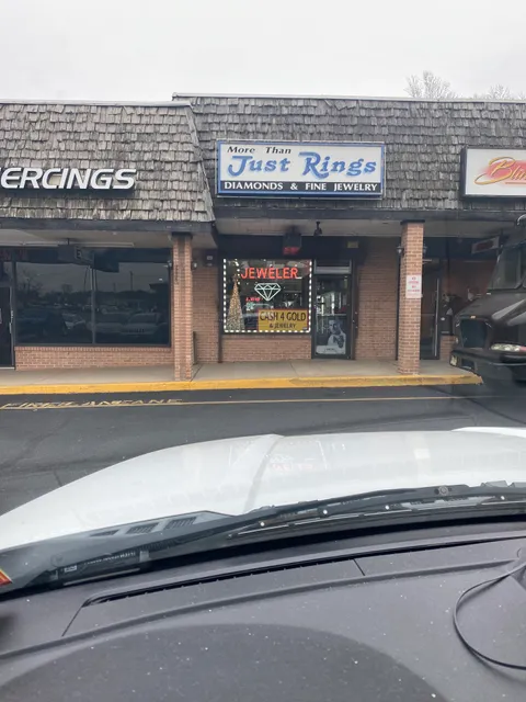 More Than Just Rings