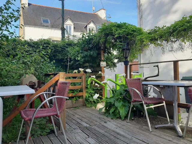 Les Pêcheries de Guerlédan