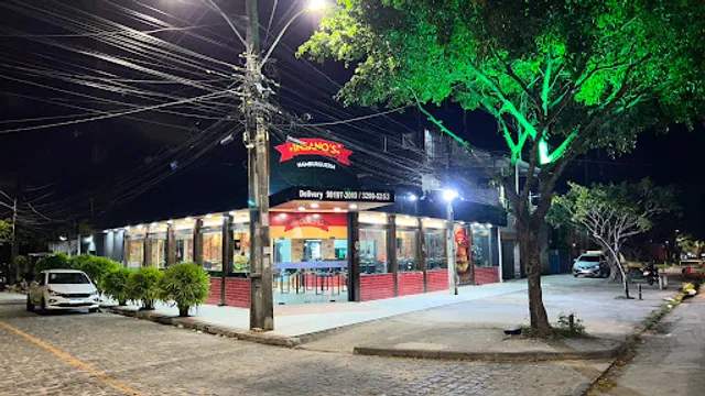 Insano's Hamburgueria Areias