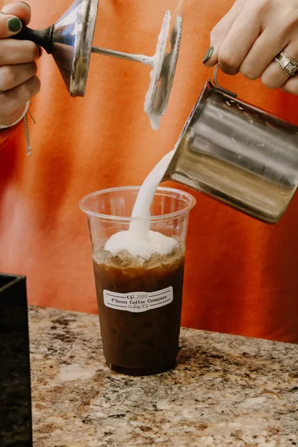 (off of) 4th Street Coffee Company