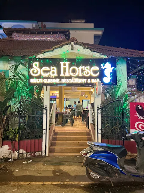 Sea Horse Restaurant
