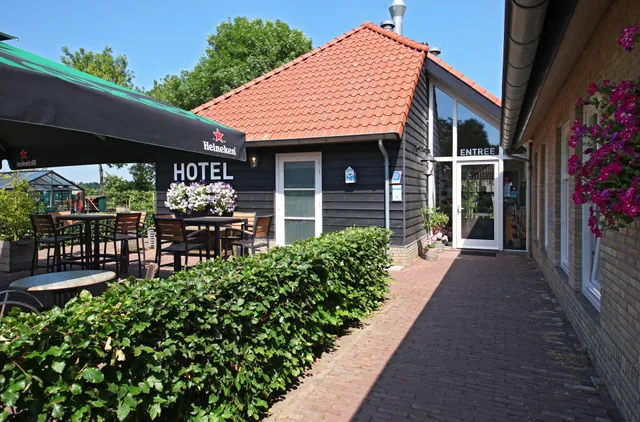 Hotel Hof van 's Gravenmoer