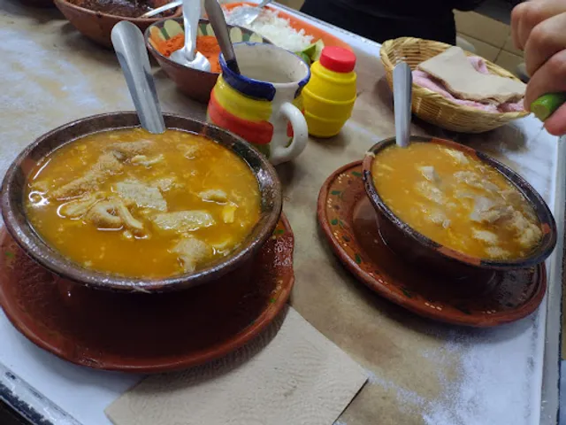 La Pancita D’ Mundo