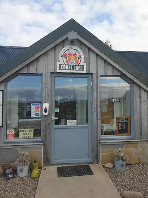 The Croft Cafe
