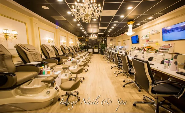 IMAGE NAILS AND SPA
