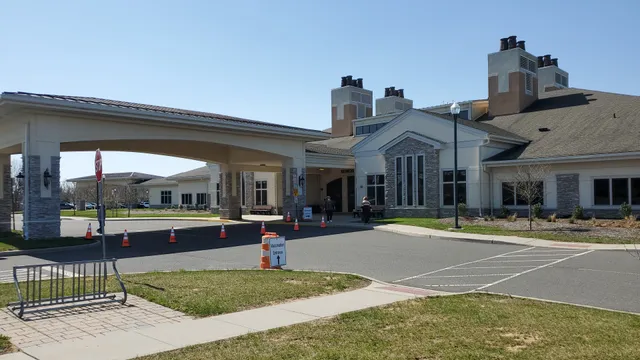 Monroe Township Senior Center