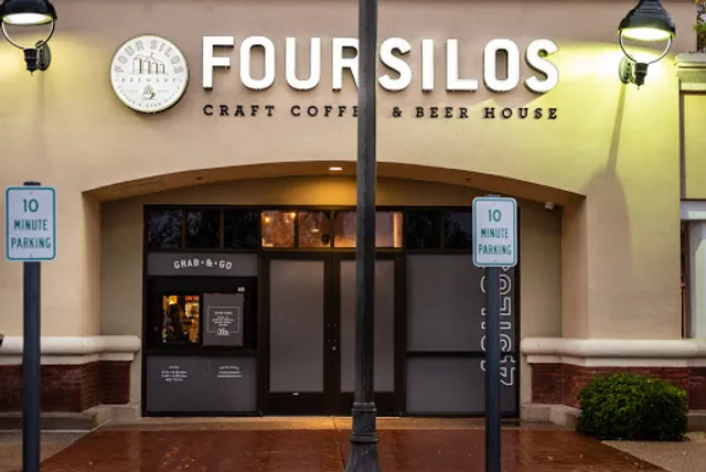 Four Silos Craft Coffee & Beer House