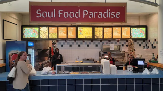 Soul Food Paradise