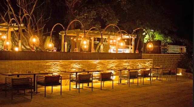 Aamaya Multi-Cuisine