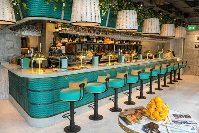 Riva Blu Italian Restaurant & Bar, Birmingham