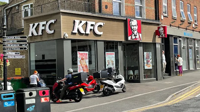 KFC Caterham - The Square