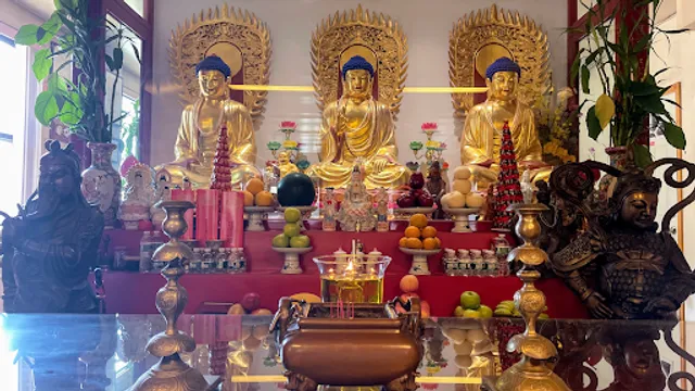 WESTERN BUDDHIST ASSOCIATION, INC.