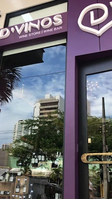 D'Vinos - Wine Store