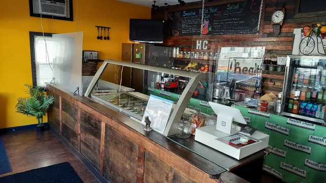 Health Check Juice Bar