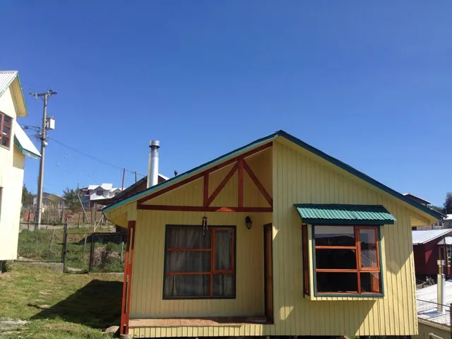 Cabañas En Quellón