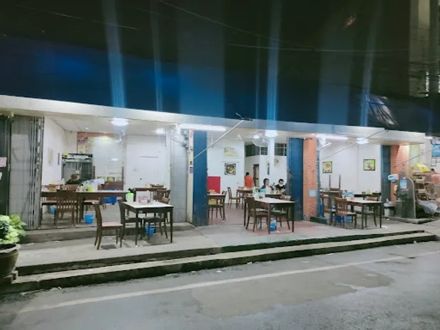 โจ๊กช้อนทอง - Golden Spoon Porridge