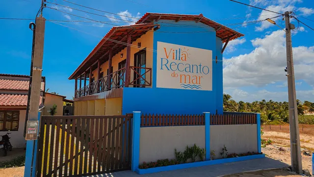 Pousada Villa Recanto do Mar - Icaraizinho de Amontada