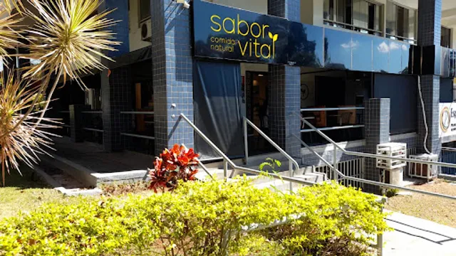 Sabor Vital comida natural