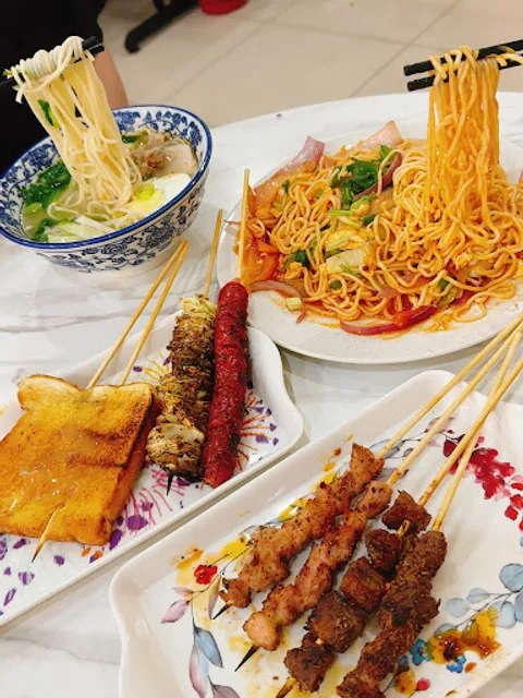 QIGE Hometown China BBQ