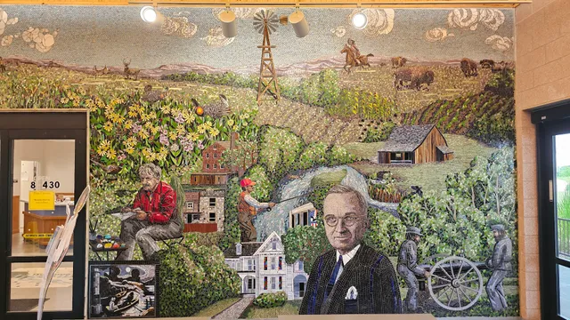 Missouri Division of Tourism Eagleville Welcome Center