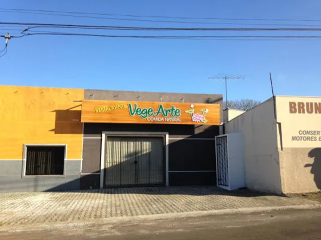 Restaurante VegeArte - Comida Natural