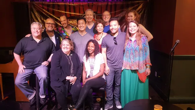 Greg Dean's Stand-Up Comedy Classes