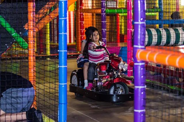 Kids Empire Sterling Heights