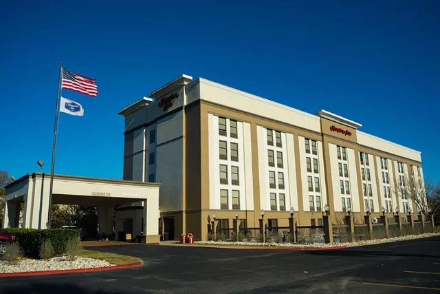 Hampton Inn Beaumont
