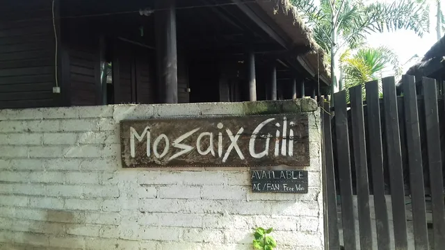 Mosaix Gili