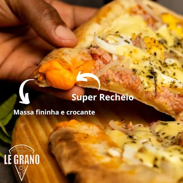 Le Grano Pizzeria ( Unidade Alameda Mall)
