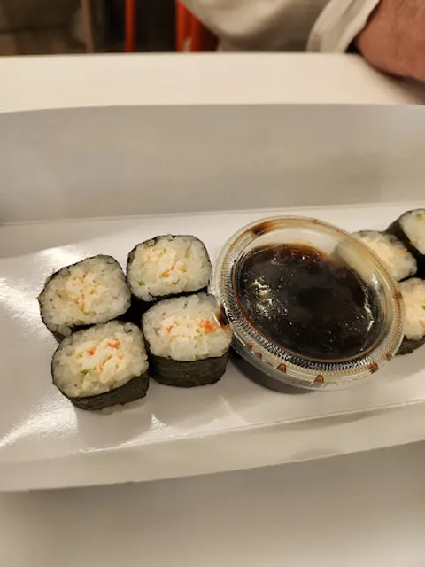 Teikit Sushi & Noodles