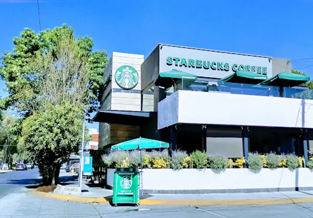 Starbucks Arboledas