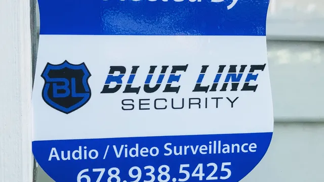 Blue Line Security