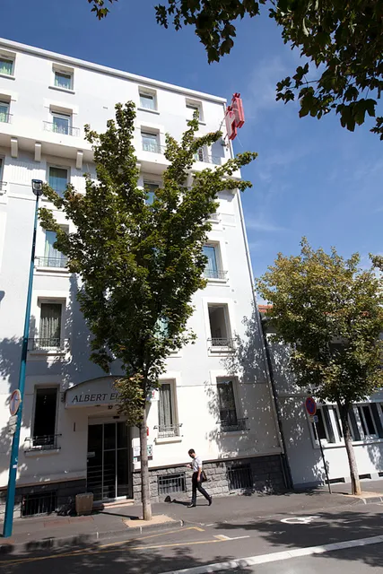 Hôtel Albert Elisabeth