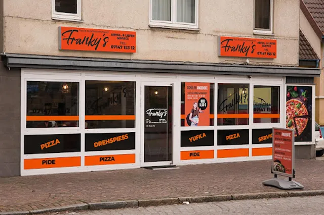 Franky's Pizza & Döner Delivery Sachsenheim