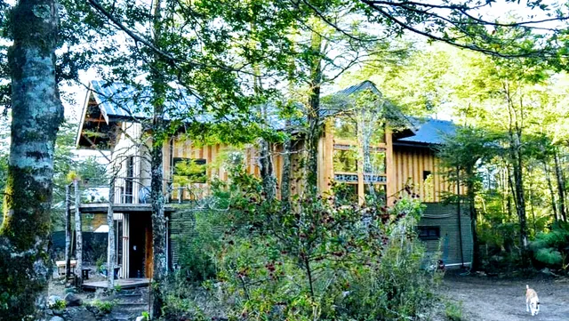 La Colmena eco lodge