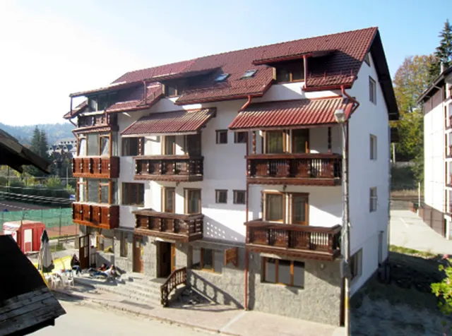 Pensiunea Pasul Clabucetului