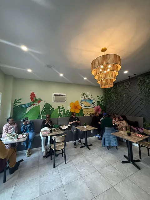 ISLAND JAVA BK | BROOKLYN COFFEE SHOP