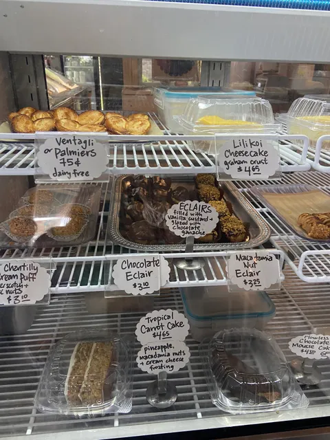 Kona Sweets Bakeshop