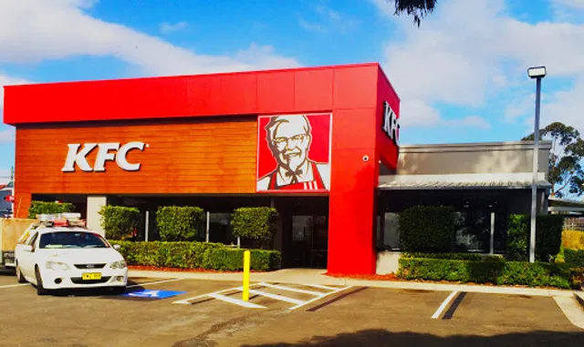 KFC Campbelltown