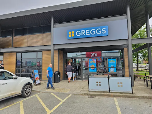 Greggs