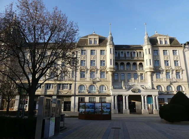 Grand Hotel Aranybika