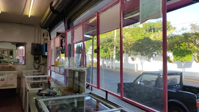 Paletería y Nevería La Michoacana
