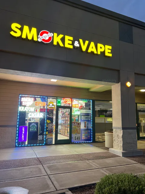 Surprise Smoke And Vape My Smoking Shop